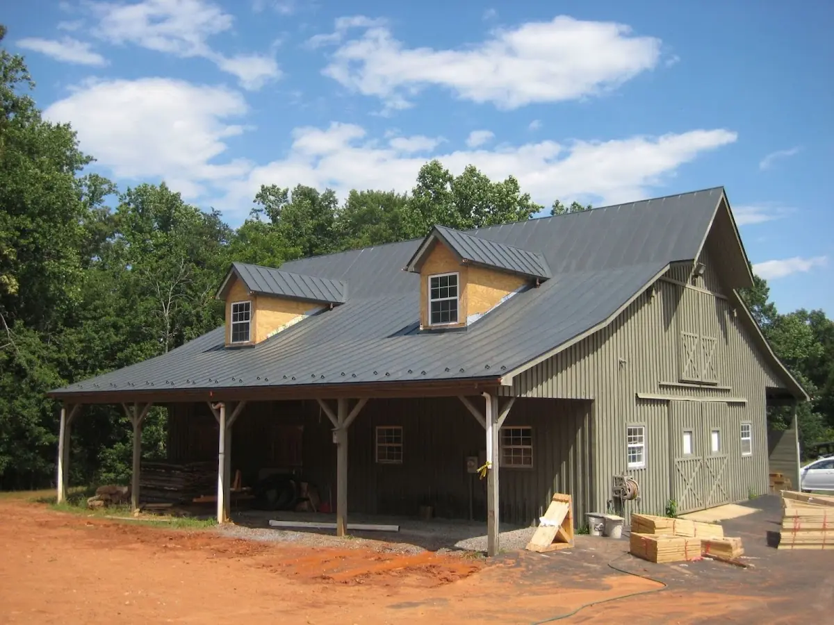 Expert Metal Roof Repair workmanship in East San Pedro